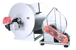 OSA dryer heat source