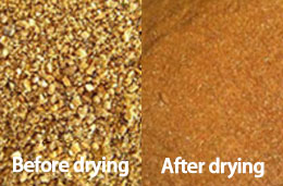 E-Style Fermented Material Dryer