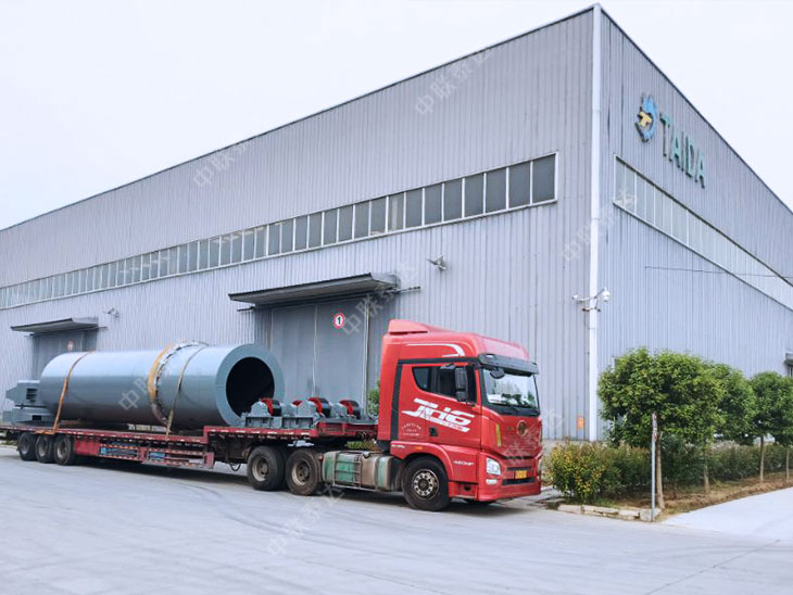 limestone rotary kiln