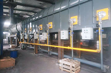 Activation Furnace Kiln