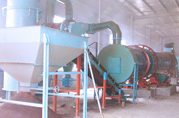 Metal Powder Dryer