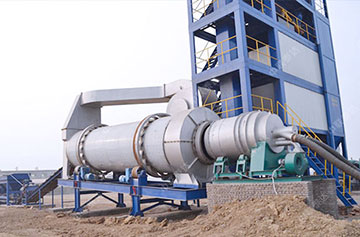 Sand Stone Dryer