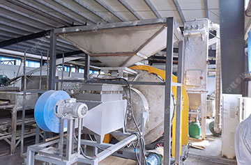 Diamond Powder Dryer