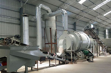 Sand Dryer