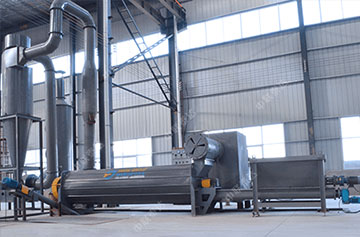 OSC-AST Air Swept Dryer