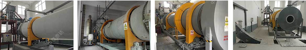 sludge alkaline stabilization dryer