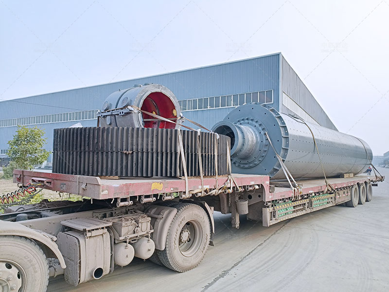 ball mill
