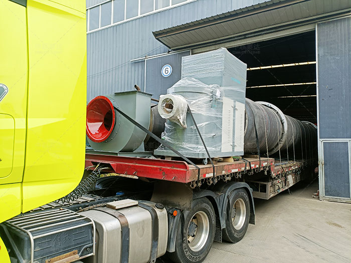 sand dryer