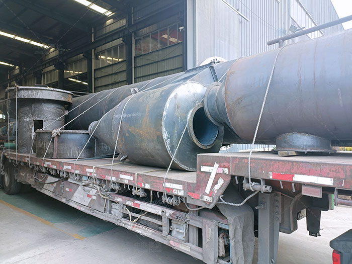 sand dryer