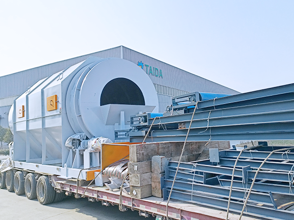 trommel screen