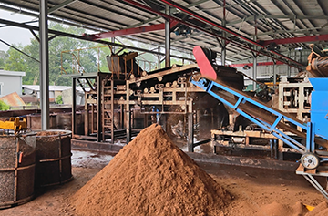 Systematic Solution for Cocopeat Coir Pr