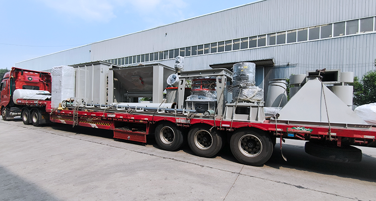 HGM80 Micropowder Grinding Mill Delivered to Anyang