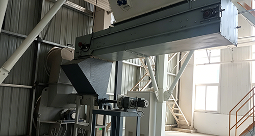 Taeda Gypsum Calcining Technology Transfer FGD Gyp